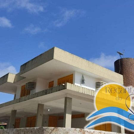 Recanto Do Sul Suites Tamandare Bagian luar foto