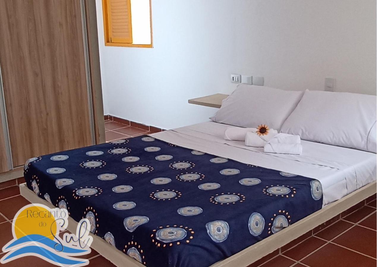 Recanto Do Sul Suites Tamandare Bagian luar foto