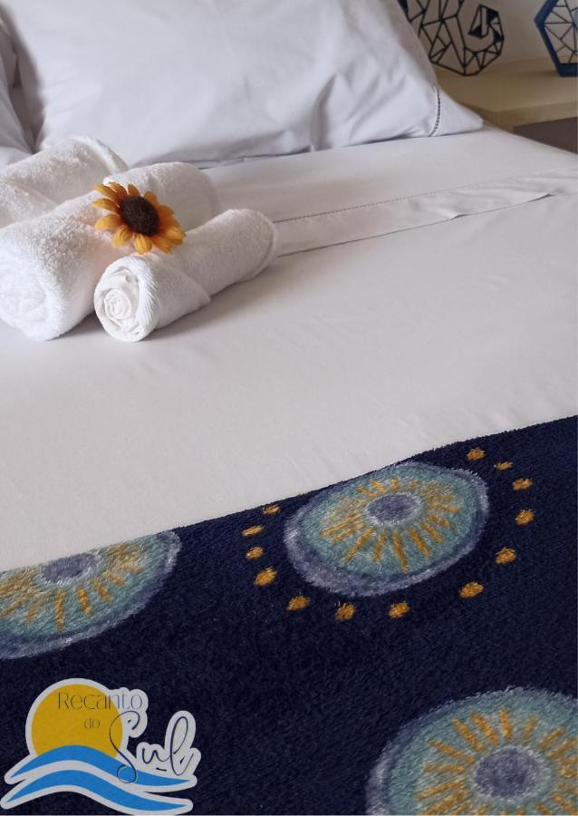Recanto Do Sul Suites Tamandare Bagian luar foto