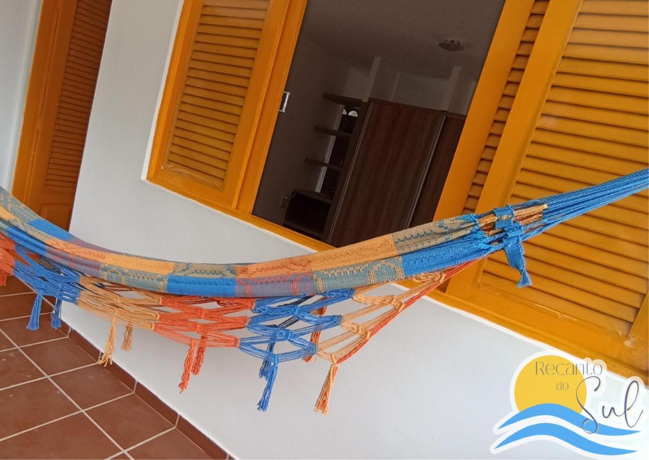 Recanto Do Sul Suites Tamandare Bagian luar foto