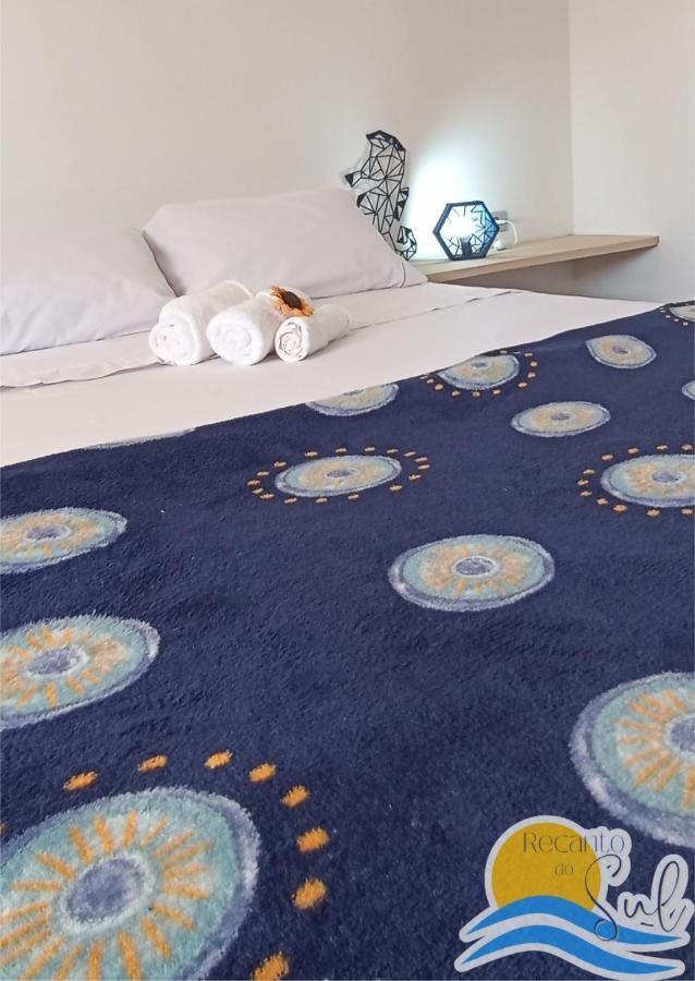Recanto Do Sul Suites Tamandare Bagian luar foto