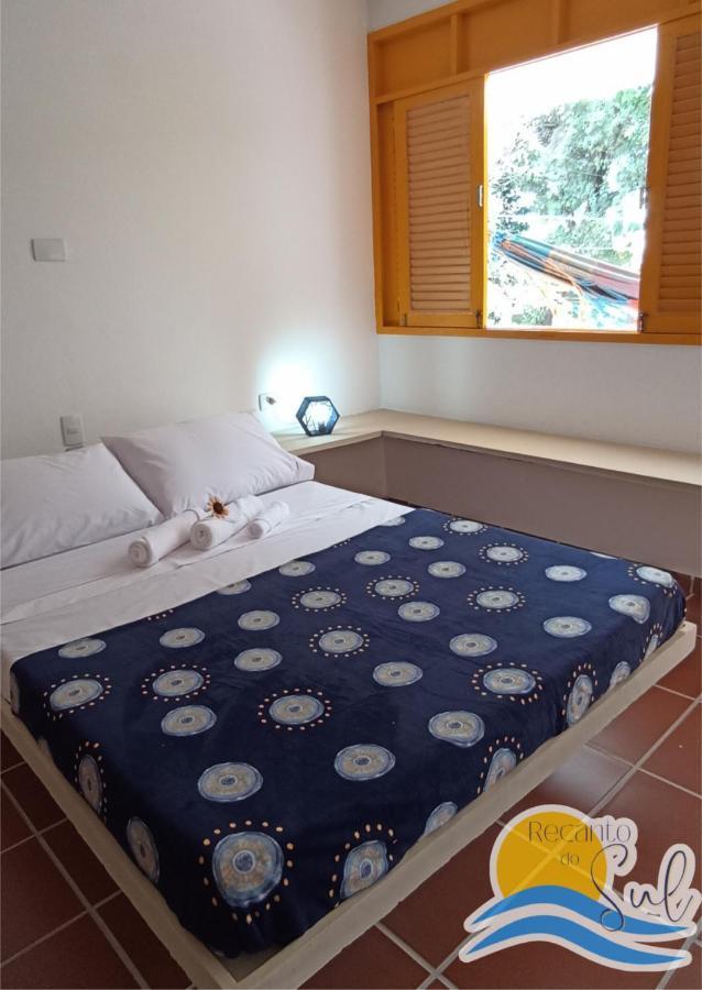 Recanto Do Sul Suites Tamandare Bagian luar foto