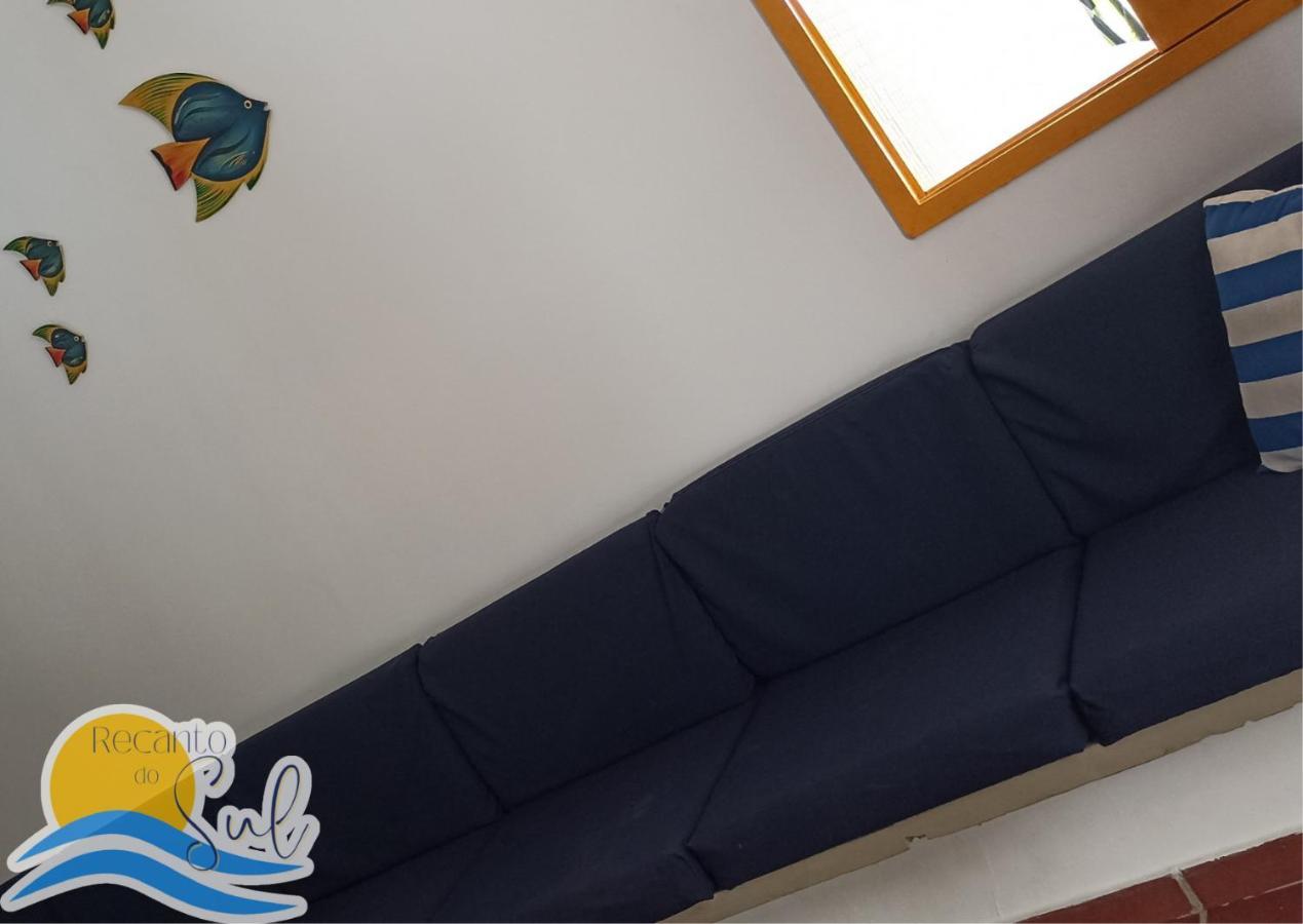Recanto Do Sul Suites Tamandare Bagian luar foto