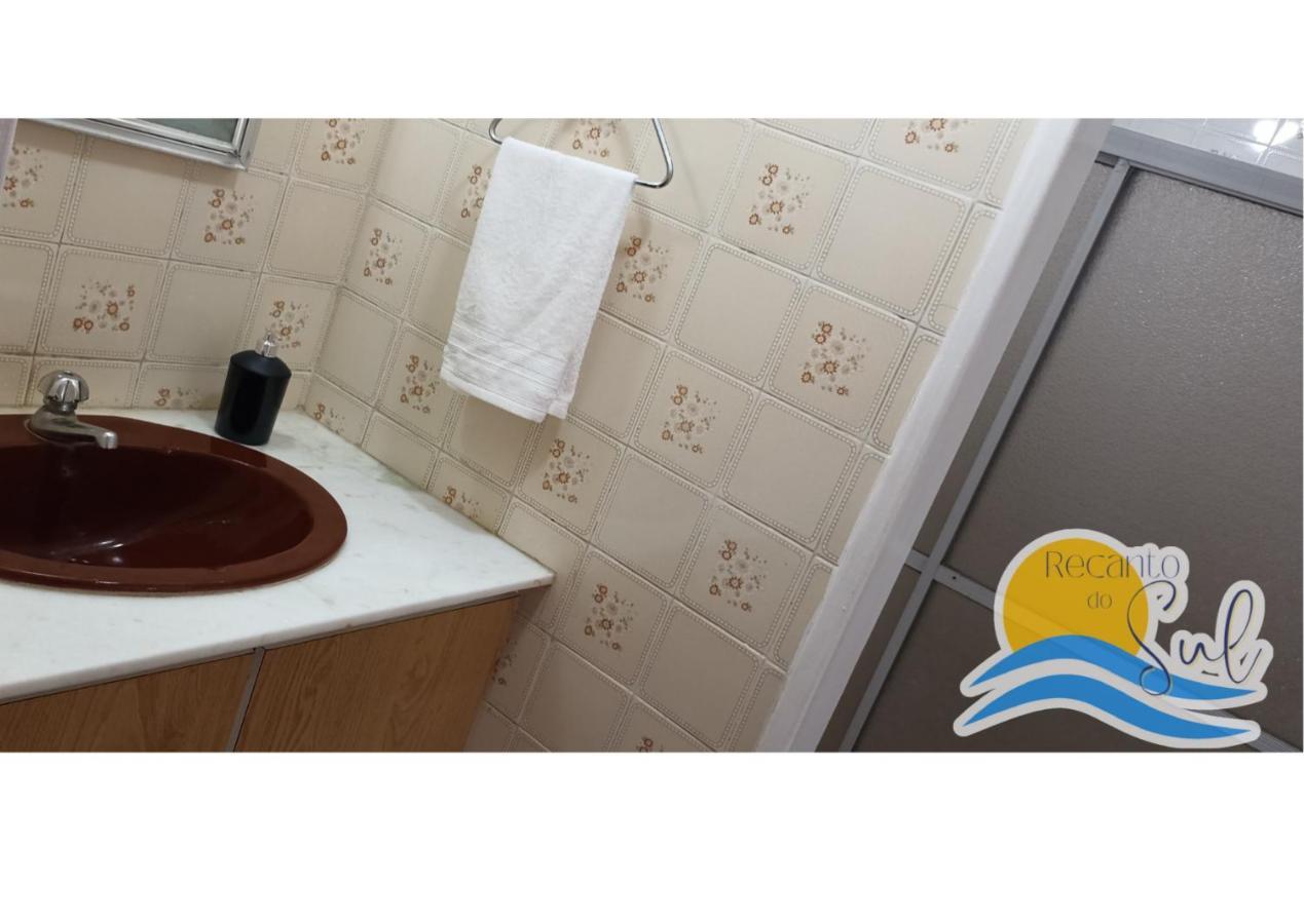 Recanto Do Sul Suites Tamandare Bagian luar foto