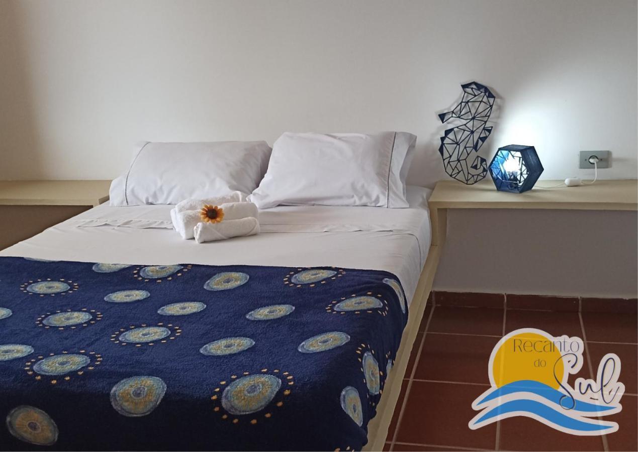 Recanto Do Sul Suites Tamandare Bagian luar foto