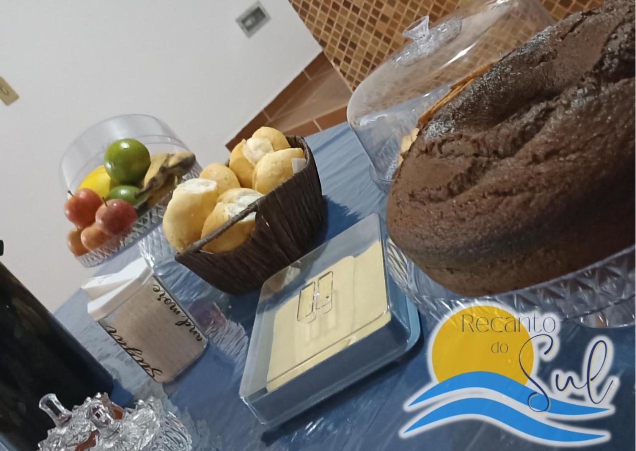 Recanto Do Sul Suites Tamandare Bagian luar foto