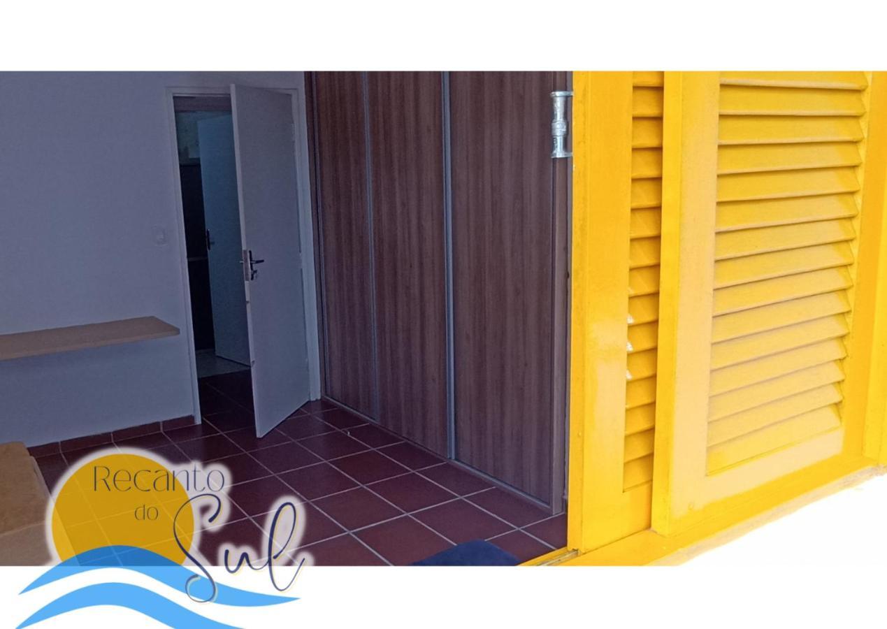 Recanto Do Sul Suites Tamandare Bagian luar foto