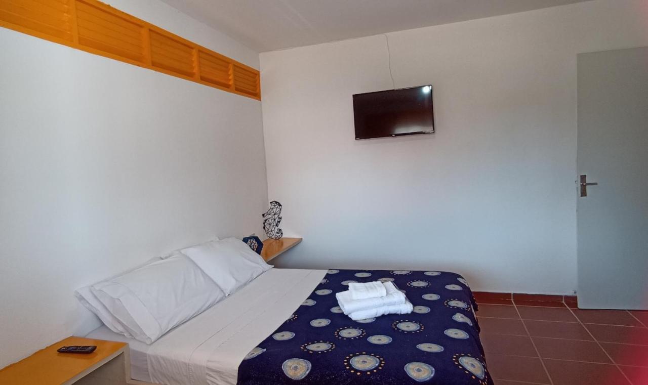 Recanto Do Sul Suites Tamandare Bagian luar foto