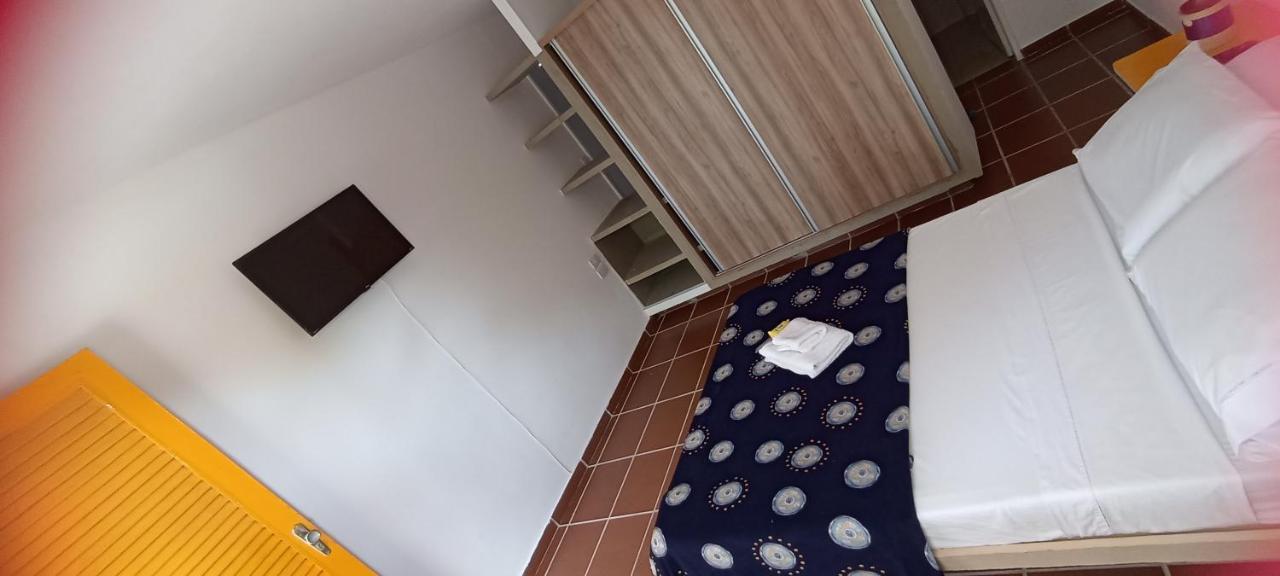 Recanto Do Sul Suites Tamandare Bagian luar foto